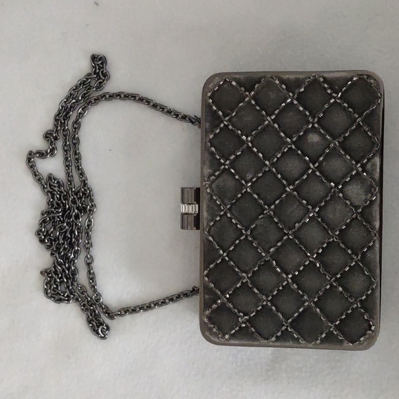 Classy Evening Shoulder Bag - Picture 2 of 12